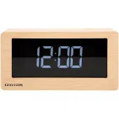 Karlsson Digitale tafelklok KA5899WD van , 25 cm