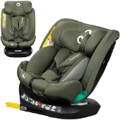 Lionelo Autostoel Bastiaan One I-Size Green Olive