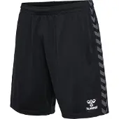 Hummel Sportbroek 'Authentic' grijs / zwart / wit