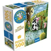 Granna Schachtel mit 500 Superfarmer-Artikeln
