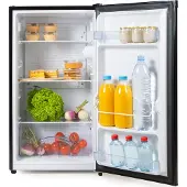 Primo Pr121fr Tafelmodel Koelkast - 88l - E - Zwart