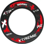 Winmau Vangring - Winmau Xtreme Red 4443