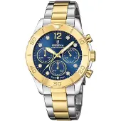 Festina Analoog horloge blauw