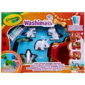 Crayola Washimals Jurassische Dinosaurussen Knutselset