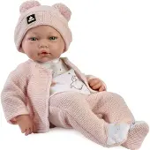MuÑecas Guca Pasgeboren Klassieke Reborn Baby