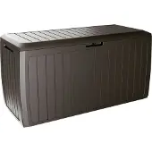 Prosperplast MBBD290-440U Tuinkist Boxe Board - 290L umber, opbergdoos