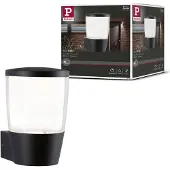 Paulmann LED buitenwandlamp Bako, bestand tegen zeewater