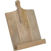 Excellent houseware Kookboekhouder 24,5 cm x (6,5 x 25,5 x 39 cm)