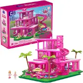 Barbie Dreamhouse Doll Roze Kinderen