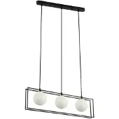 ITALUX GROSETTA PND-53423-3-BK hanglamp