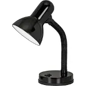 Eglo Bureaulamp E27 | Basic | 30 cm | Zwart
