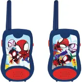 Spidey and his Amazing Friends Spidey Marvel Walkie Talkie Veelkleurig Kinderen