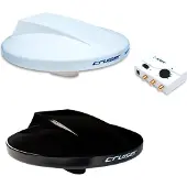 Scout Telecomunicazioni Cruiser Tv Antenna Transparant