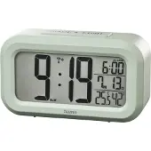 Hama wekker- RC 660 - Radiogestuurd - Muntgroen