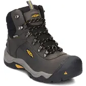 Keen Wandelschoenen Heren Grijs Mesh Maat 44