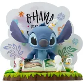 Abysse Corp SFC Super Figure Collection - Stitch Ohana Unisex Verzamelfiguren - Neutraal - Standard