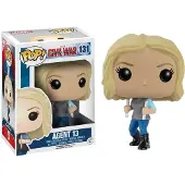 Funko, LLC Captain America Civil War Pop Vinyl: Agent 13