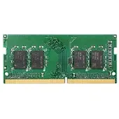 Synology 4GB DDR4 SODIMM Non-ECC 2666 MHz (1x4GB)