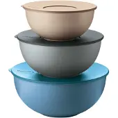 Fratelli Guzzini Set van 3 containers 28 cm