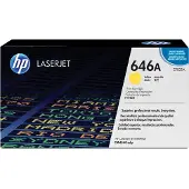 HP 646A (CF032A) Toner Geel