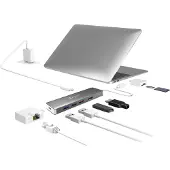 J5CREATE - USB-C Modular Multi-Adapter With 2 Kits