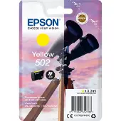 Epson Ink/502 Binocular 3.3ml YL
