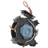 Valeo 594351 Houder, koolborstel