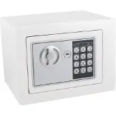Pavo Kluis mini elektronisch 230x170x170mm wit
