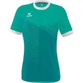 Erima Tricot groen / petrol / wit