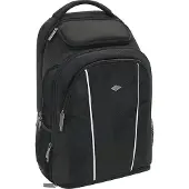 Wedo 597601 Rugzak voor laptop, 15,6"/10,5" - zwart