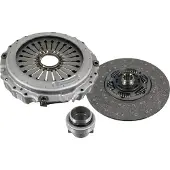 FEBI BILSTEIN Koppelingsset 105236