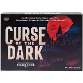 Professor puzzle Curse of the Dark - Escape Room Spel (ENG)
