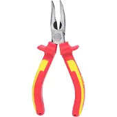 Ks Tools 117.1120: Platte ronde tang