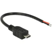 DeLOCK Micro USB verloopkabel -