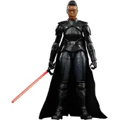 Star Wars Obi-wan Kenobi Reva Third Sister The Black Series Figure Zwart Kinderen