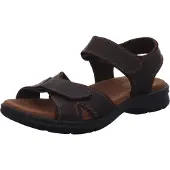 Panama jack Sandalen 'Sanders Basics C1' donkerbruin