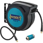 Hazet 9040N/2 Pneumatische slanghaspel 20 bar