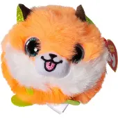 TY teeny puffies sherbet fox, 10cm