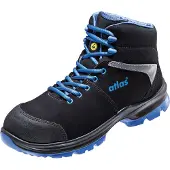 Atlas Werkschoen SL 805 XP 2.0 Hoog S3 | Zwart/Blauw | Maat 49 - 00.012.096.49