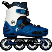 KRF Adjustable Hard First Inline Skates