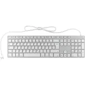 Keysonic 60395 KSK-8022BT Bluetooth 3.0 Aluminium Tastatur
