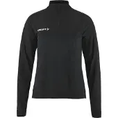 Craft Waterdicht damesjack met 1/2 rits Evolve 2.0
