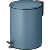 kela Prullenbak Mata Pedaal 3L Blauw