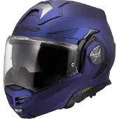 LS2 LS2FF901AdvantXSolidNavyBlauw06Systeemhelm Maat 3XL
