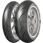 Dunlop motorband, Sportsmart TT (200/55 ZR17 TL (78W), achterband)