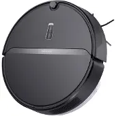 Roborock E4, Robot stofzuiger, Zwart