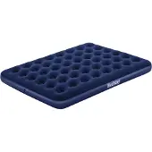 Bestway Luchtbed Flocked 22 Cm Queen