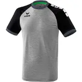 Erima Zenari 3.0 Short Sleeve T-shirt Grijs XL Man