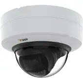 Axis 02327-001 beveiligingscamera Dome IP beveiligingscamera Binnen 1920 x 1080 pixels Plafond/muur