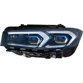 Hella Koplamp links, 12V LED Matrix, , geschikt voor BMW 3-serie
